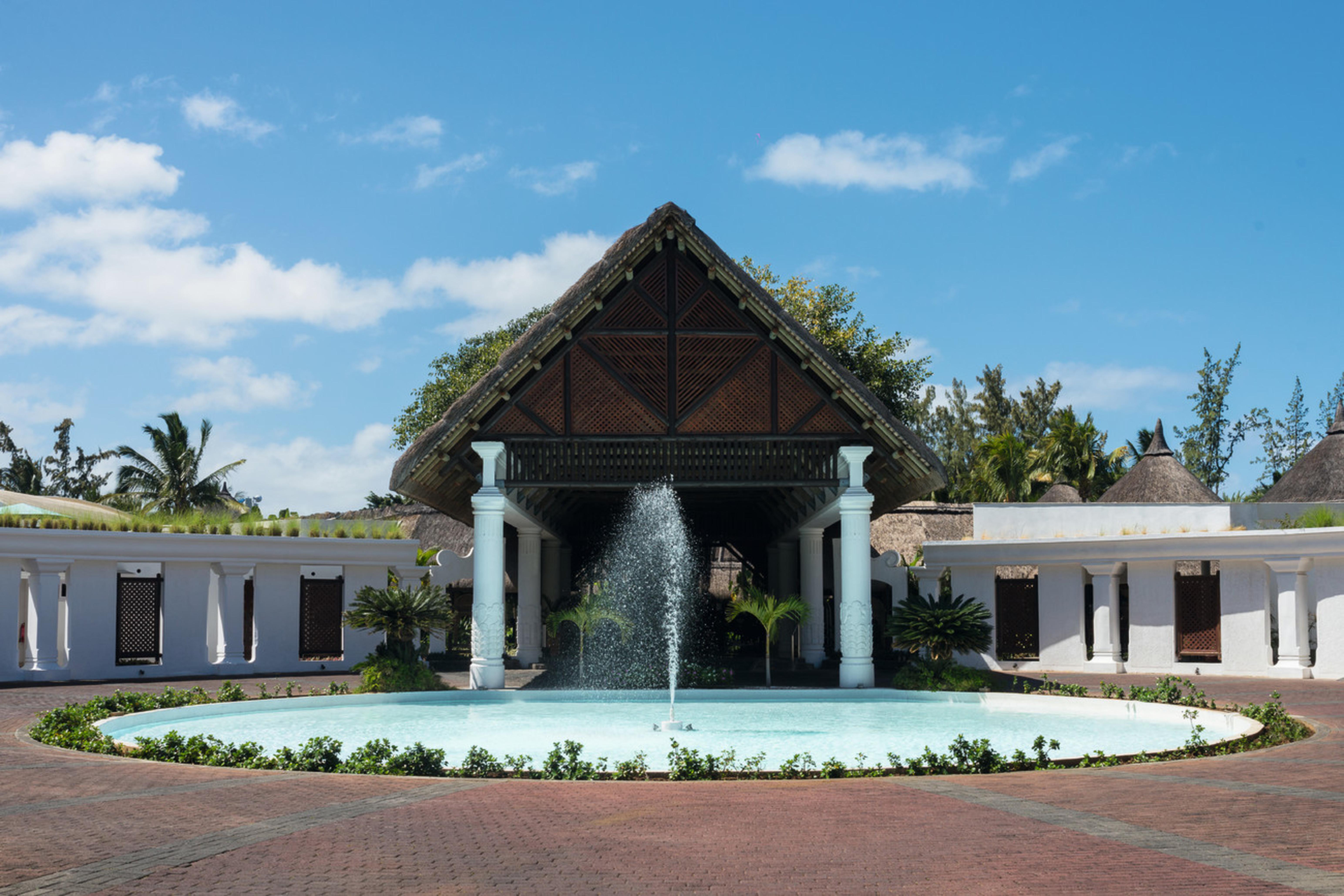 Hotel Riu Creole à Le Morne Brabant Extérieur photo