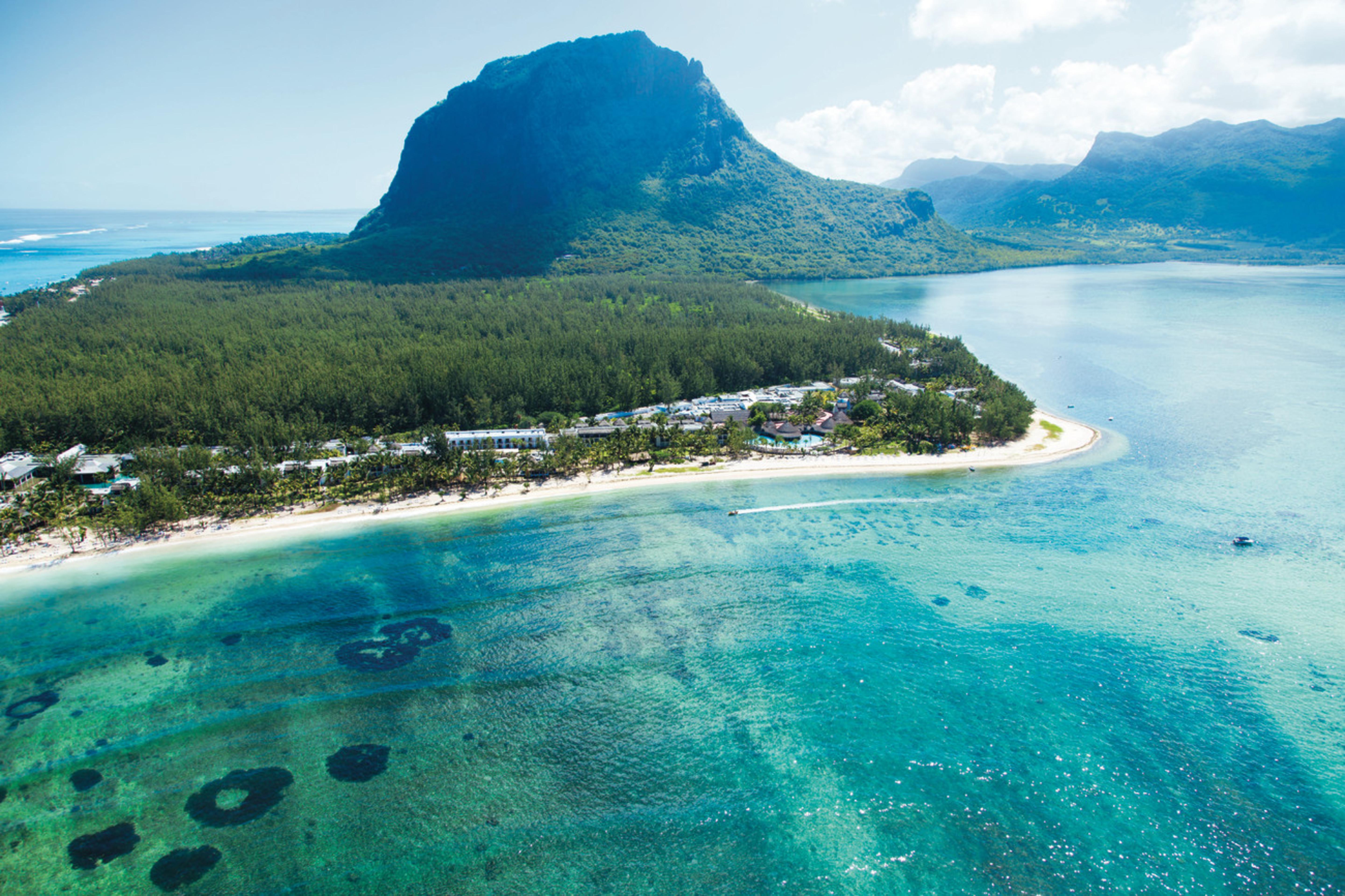 Hotel Riu Creole à Le Morne Brabant Extérieur photo