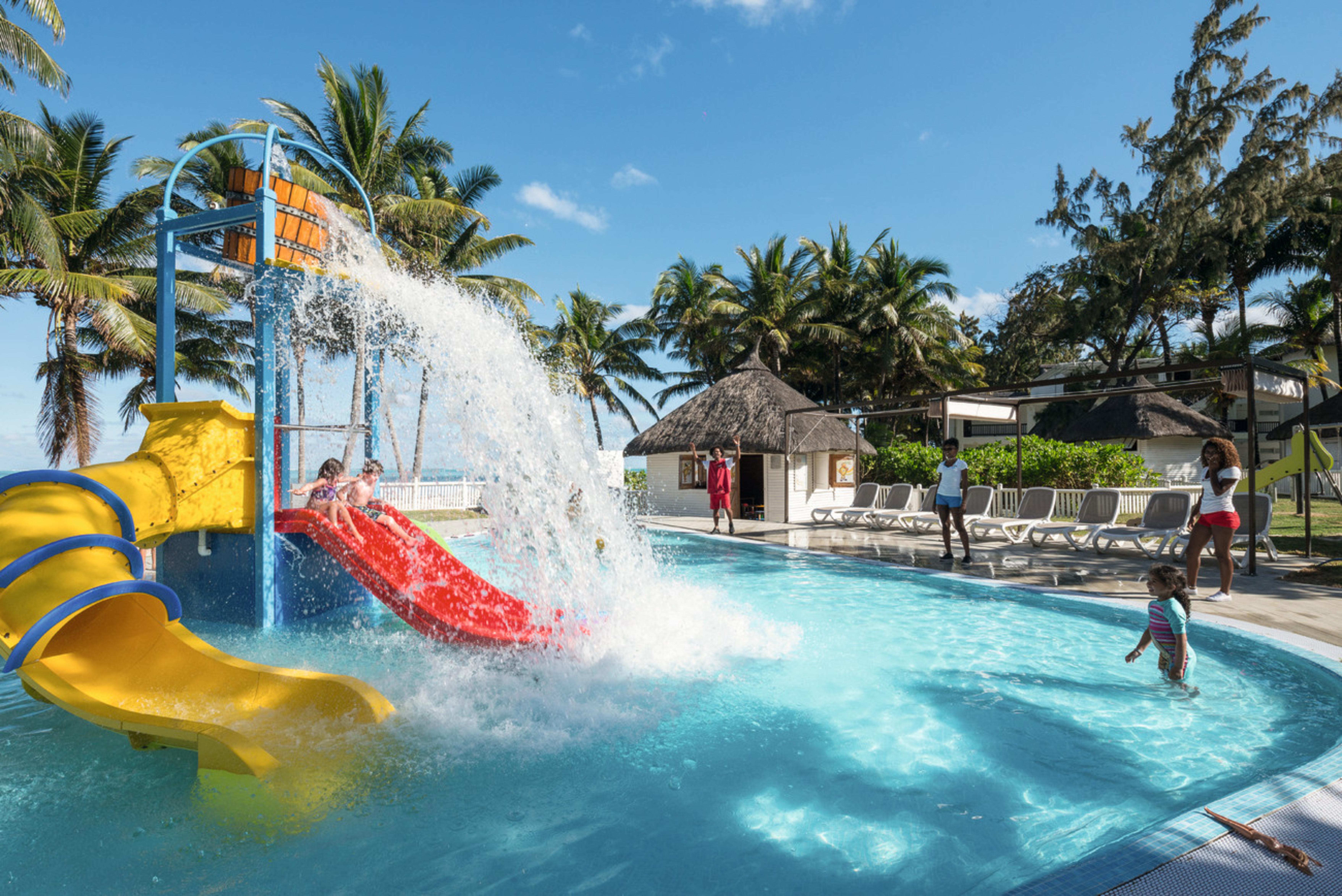 Hotel Riu Creole à Le Morne Brabant Extérieur photo