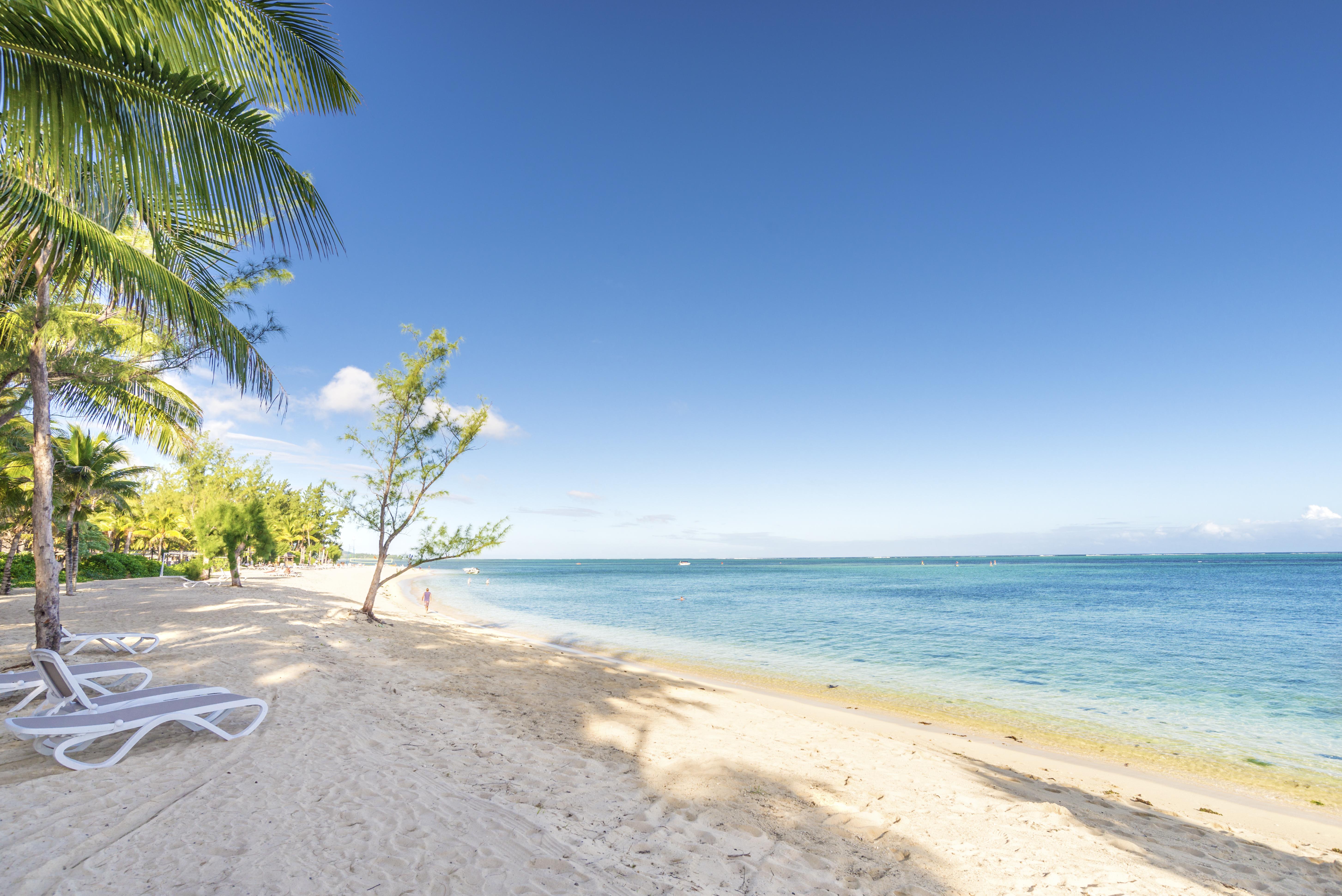 Hotel Riu Creole à Le Morne Brabant Extérieur photo